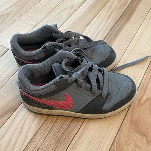 Nike Girls Lace Up Tennis Shoes